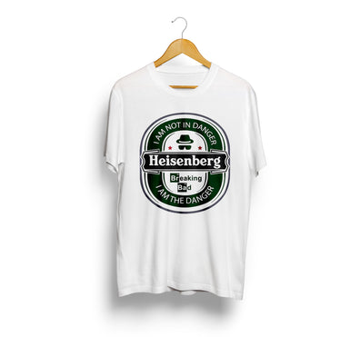 Heisenberg Bottle T-Shirt
